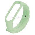 Bipụta Mgbaaka Multicolor Silicone Stretch Wristbands